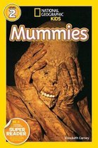 National Geographic Readers Mummies