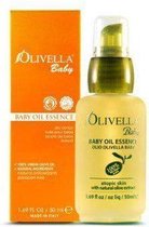 Olivella - Baby Olie met Olijfolie  50 ml