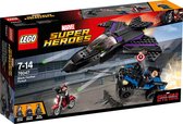 Lego Super Heroes 76047  - Black Panther Pursuit