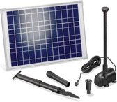 Esotec Solar vijverpomp 20W 1350 l/h