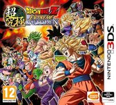 Dragon Ball Z, Extreme Butoden - 2DS + 3DS