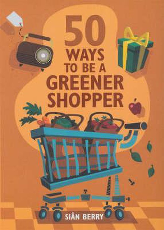 50 Ways to be a Greener Shopper - cover