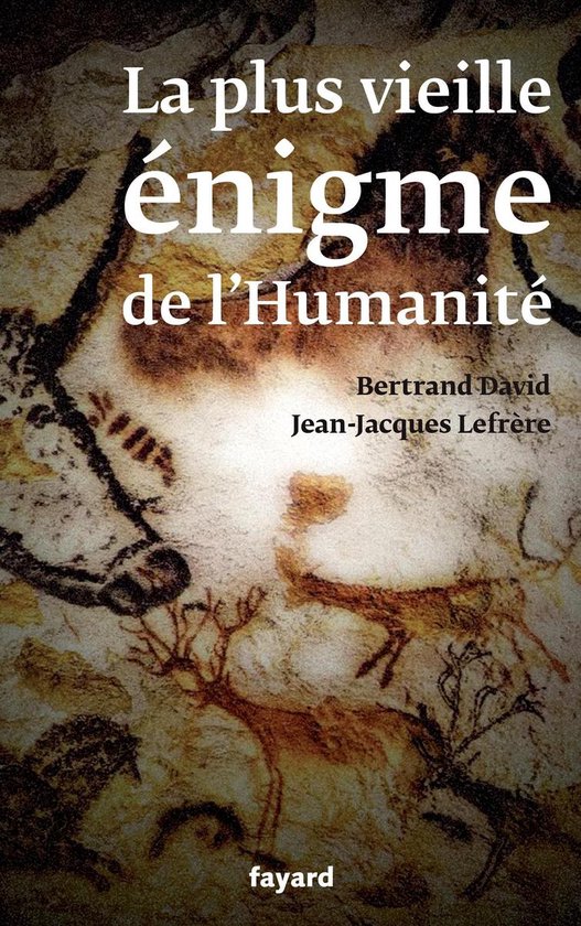 La plus vieille énigme de l'humanité - cover