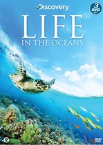 Discovery DVD Life in the oceans Documentaire - 3 discs