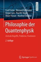 Philosophie der Quantenphysik