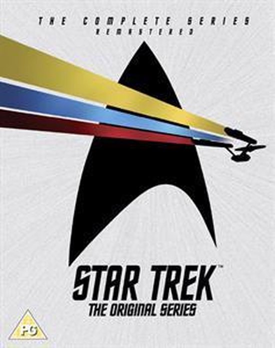 Star Trek- The Complete Series (Import)