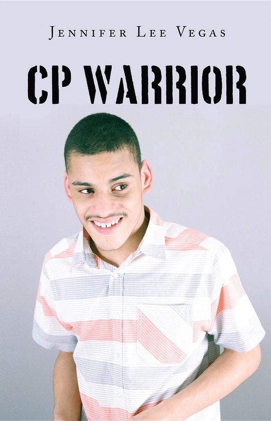 CP Warrior - cover