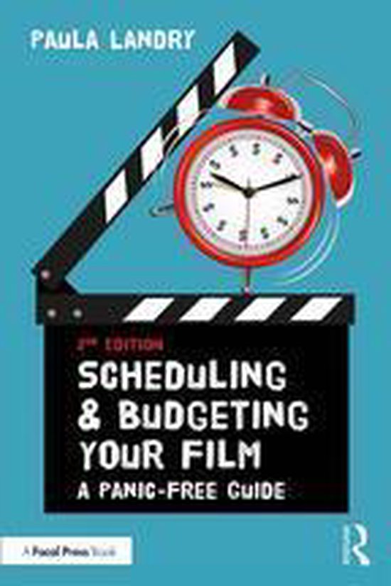 American Film Market Presents - Scheduling and Budgeting You ... - cover