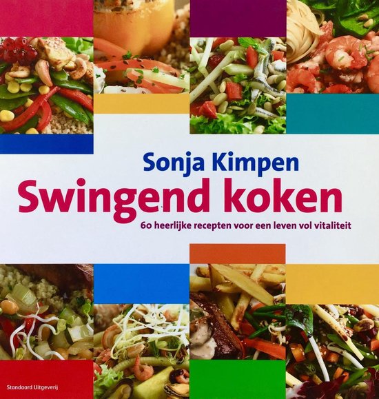 Swingend koken - cover