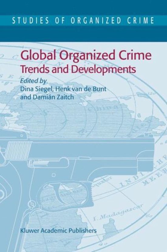 Global Organized Crime - cover