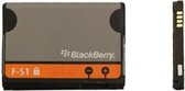 BlackBerry 9800 Torch Batterij origineel F-S1