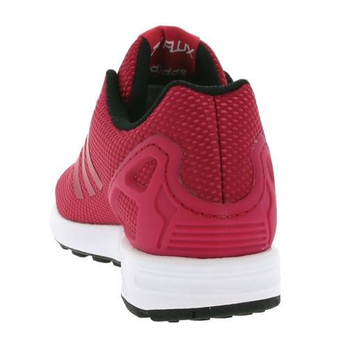 Adidas ZX Flux - S76283 - Dames en Kinderen Sneakers - Rood