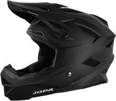 Jopa BMX-Helmet Flash Mattblack 57-58 M