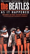 As It Happened: The Classic Interviews