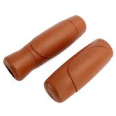 Herrmans handvat 93 90/120 Cortina (bruin)