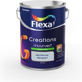 Flexa Creations Muurverf - Extra Mat - Mengkleuren Collectie - Iets Marmer  - 5 liter