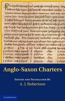 Anglo-Saxon Charters