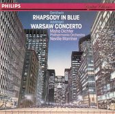 Gershwin: Rhapsody in Blue; Addinsell: Warsaw Concerto