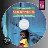 Urdu für Pakistan Kauderwelsch AusspracheTr./ CD