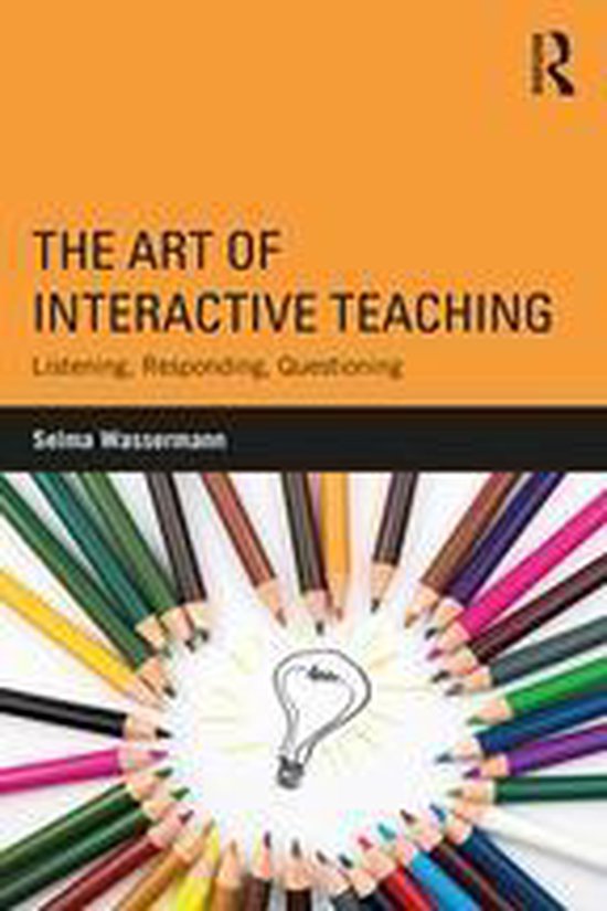 The Art of Interactive Teaching - cover