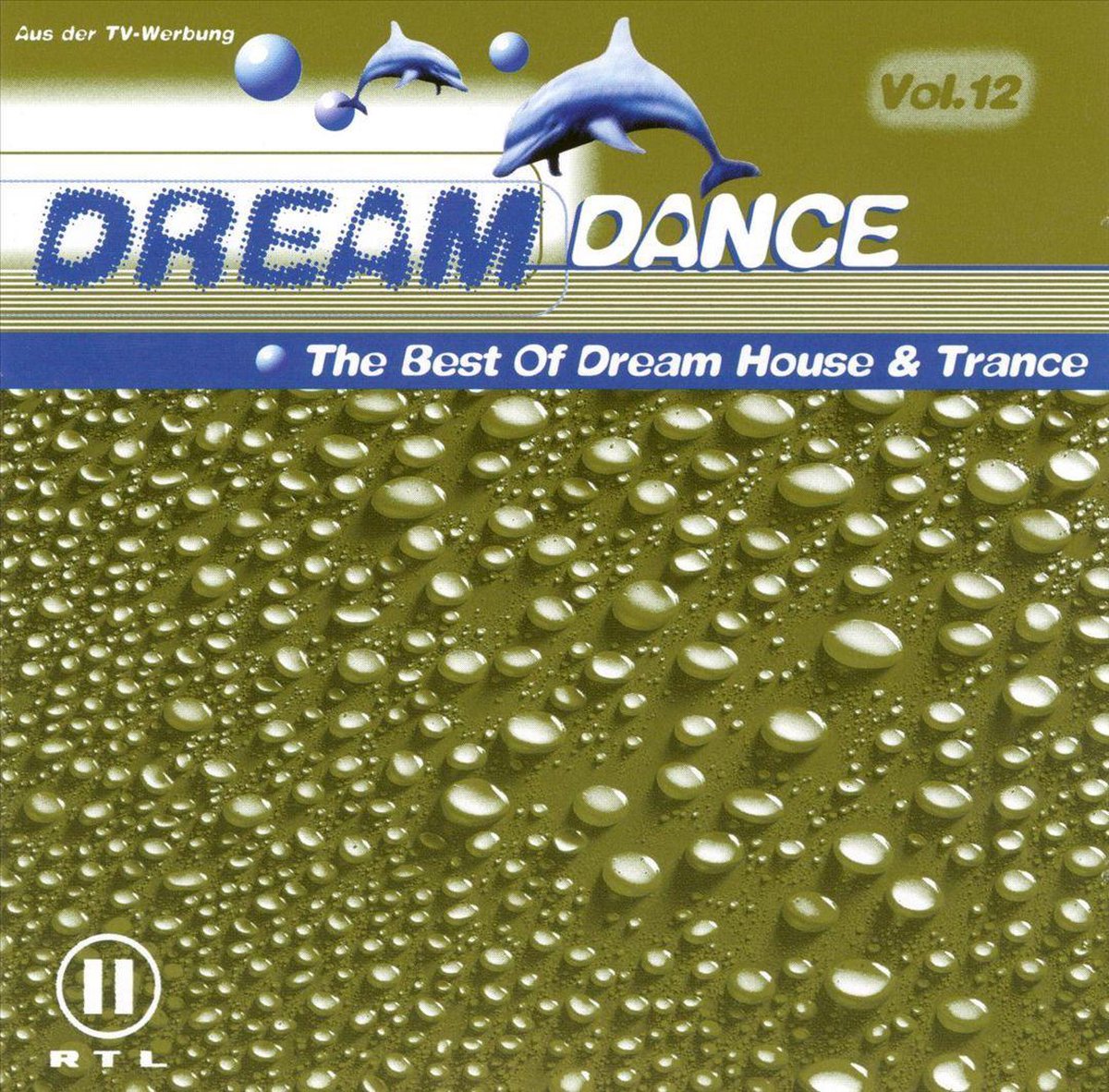 Dream Dance, Vol. 12 - various artists