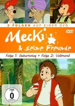 Mecki & Seine Freunde - Folge 1+2