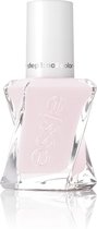 Essie Gel Couture 484 matter of fiction - Enchanted 2018 - Roze Nagellak met Gellook