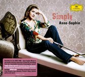 Anne-Sophie Mutter - Simply