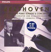 Beethoven: The Complete Piano Sonatas & Concertos