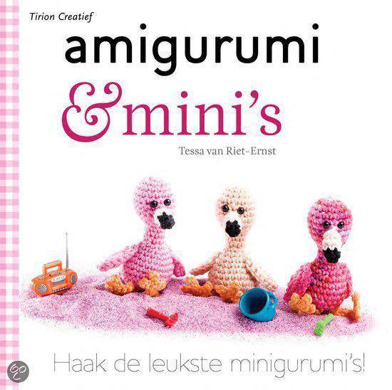 Amigurumi en mini s