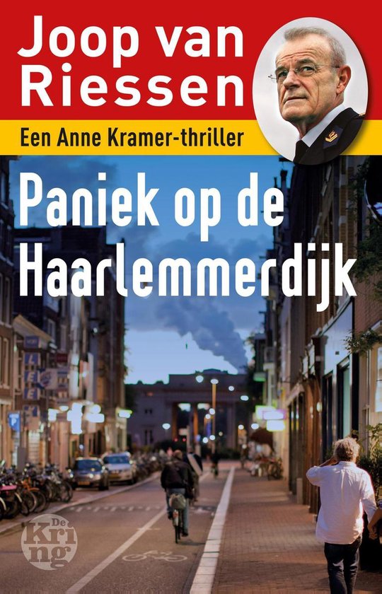 Paniek op de Haarlemmerdijk - Joop van Riessen | 