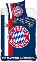 Bayern München Single Duvet Set