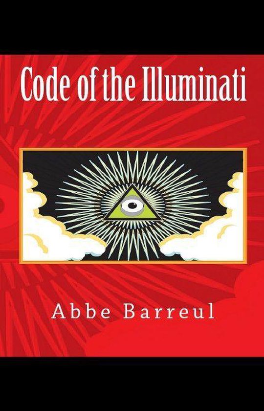Code of the Illuminati - cover