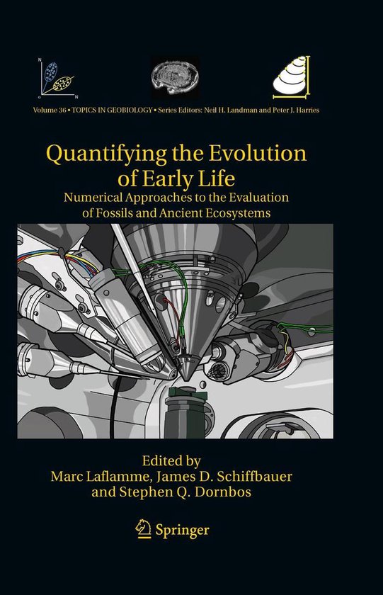 Earth and Environmental Science (R0) - Quantifying the Evolu ... - cover