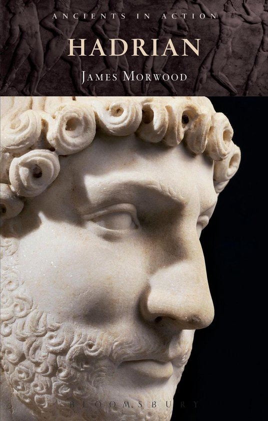 Hadrian - cover