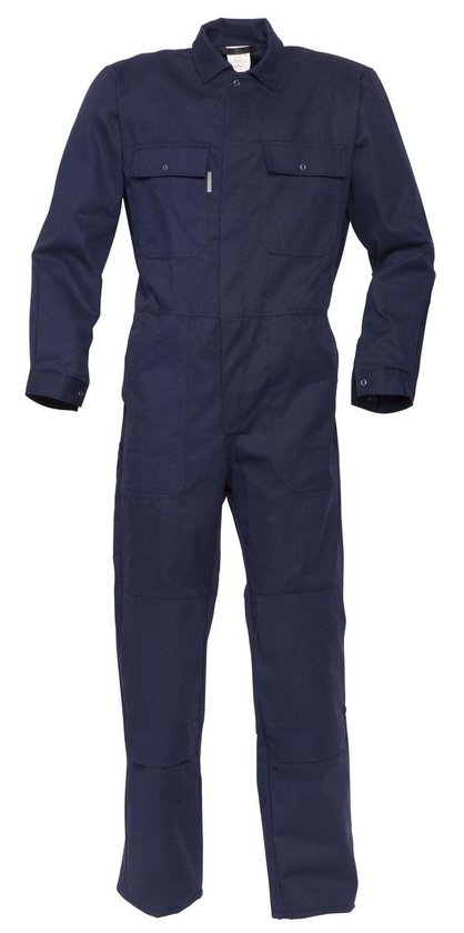HAVEP 2412 Overall Marineblauw 58
