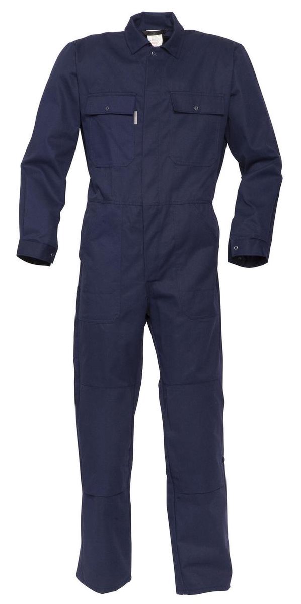 HAVEP 2412 Overall Marineblauw 58
