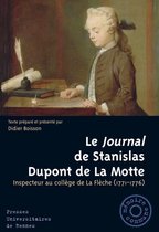 Mémoire commune - Le Journal de Stanislas Dupont de La Motte