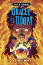 The Library 3 - Oracle of Doom (The Library Book 3)