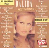 Dalida - Mon Amour - Les Plus Grands Succes