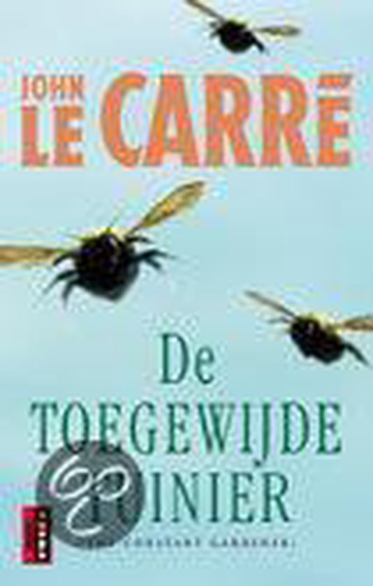 De Toegewijde Tuinier - cover