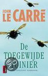 De toegewijde tuinier - J. Le  Carre