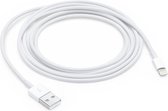 iPhone Lightning Cable 2m (met LED verlichting) (40% OFF)