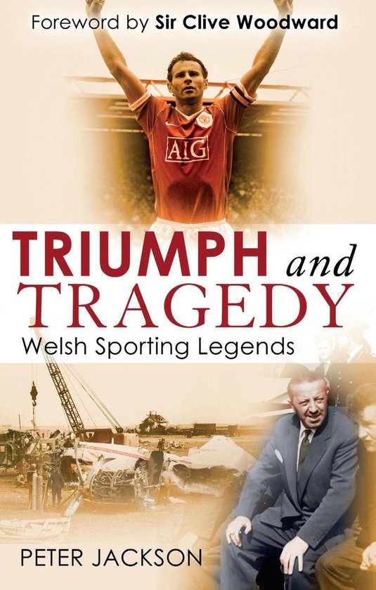 Triumph and Tragedy - cover