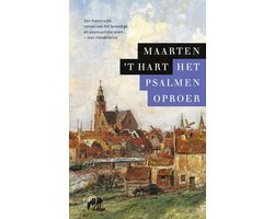 Omslag van Het psalmenoproer