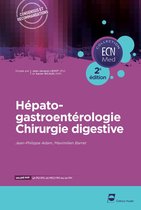 ECN Med - Hépato-gastroentérologie - Chirurgie digestive
