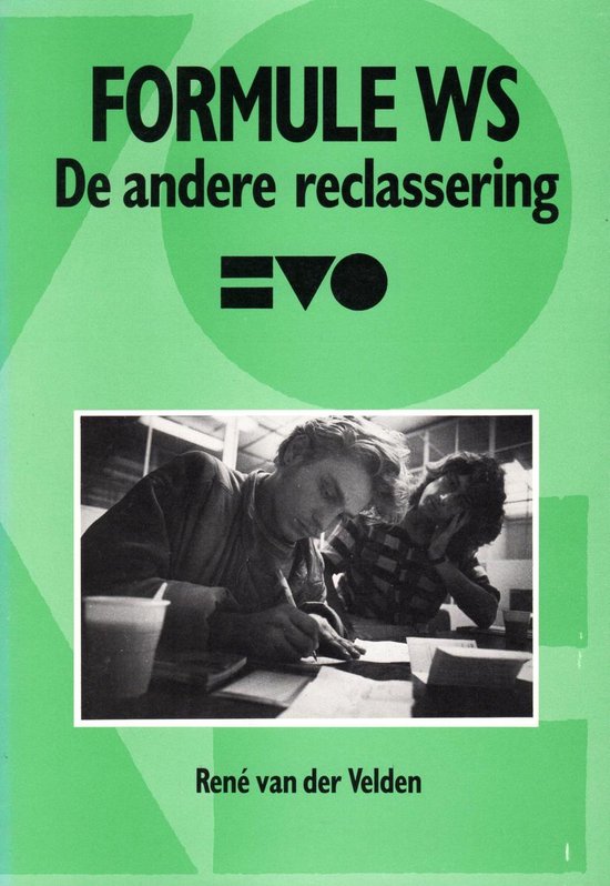 Formule ws, de andere reclassering - cover