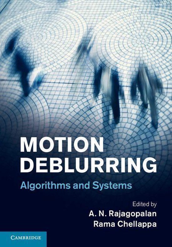 Motion Deblurring - cover