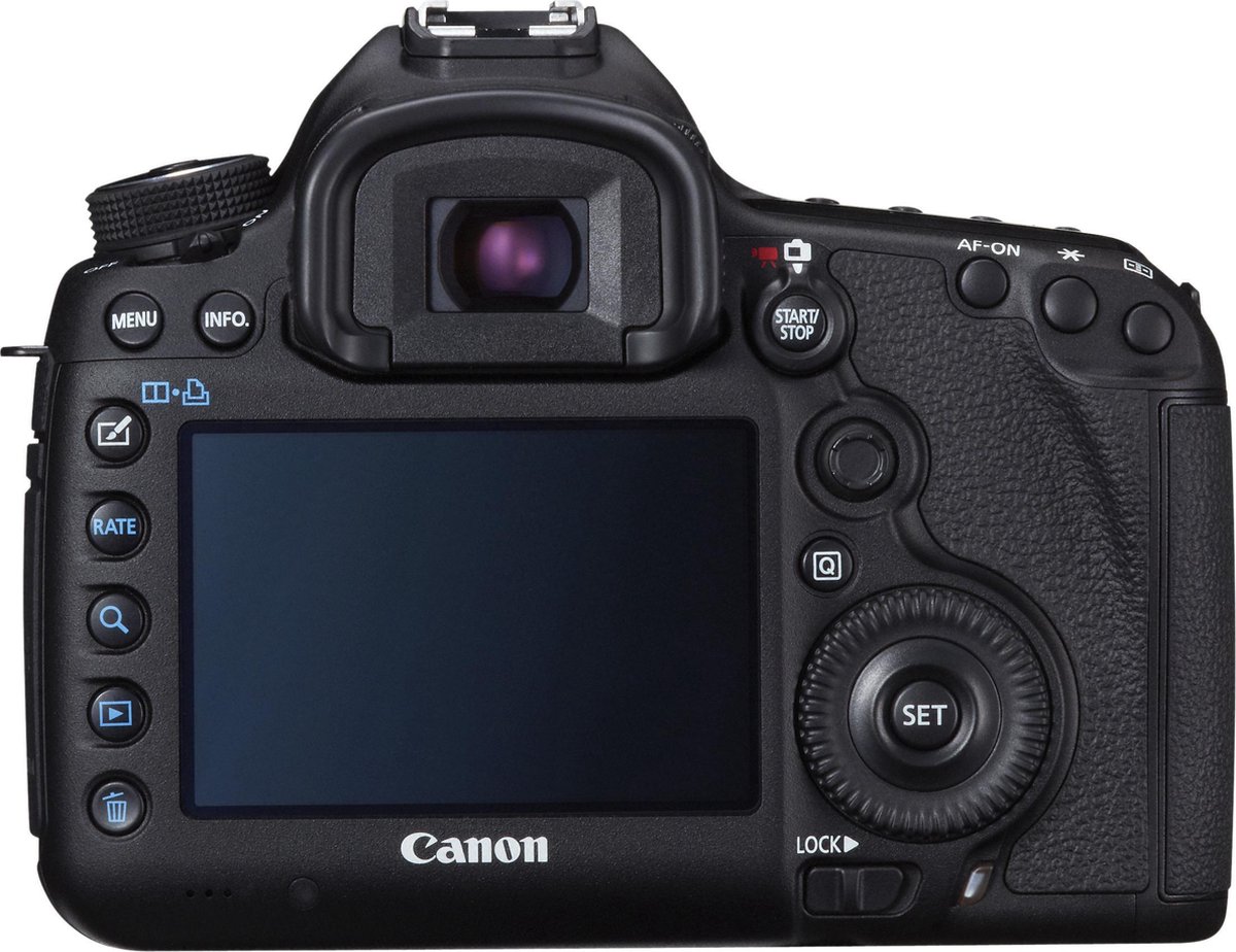 Canon EOS 5D Mark III Body | bol.com