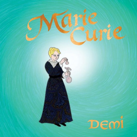 Marie Curie - cover